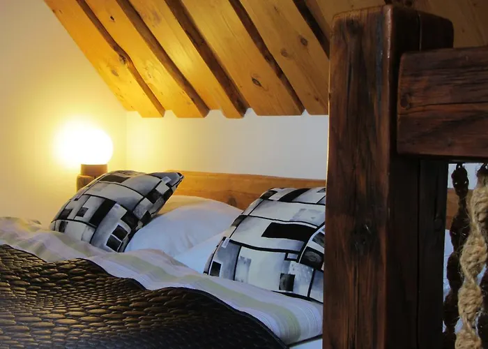 Casa de Férias Chalupa Strba