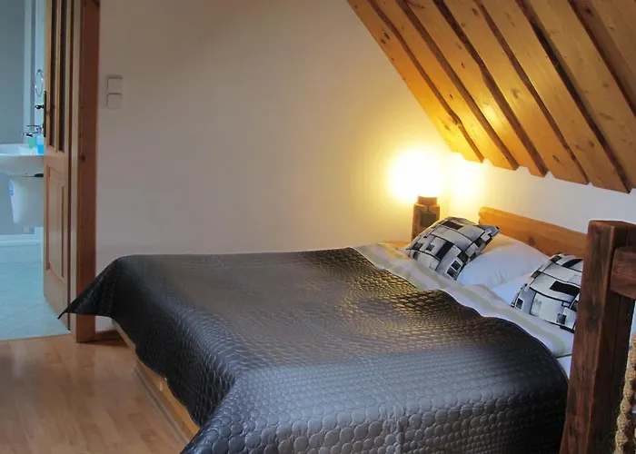 Chalupa Strba 度假居