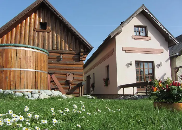 Chalupa Strba Casa vacanze Štrba