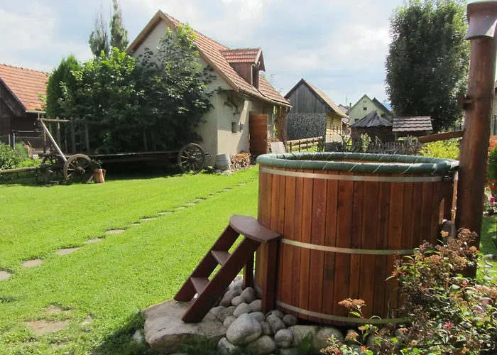 Chalupa Strba Casa de Férias Štrba